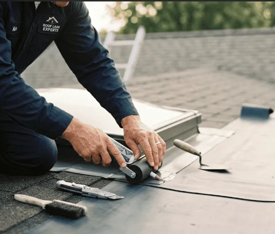 Why choose Roof Leak Repair in New York Mills, MN